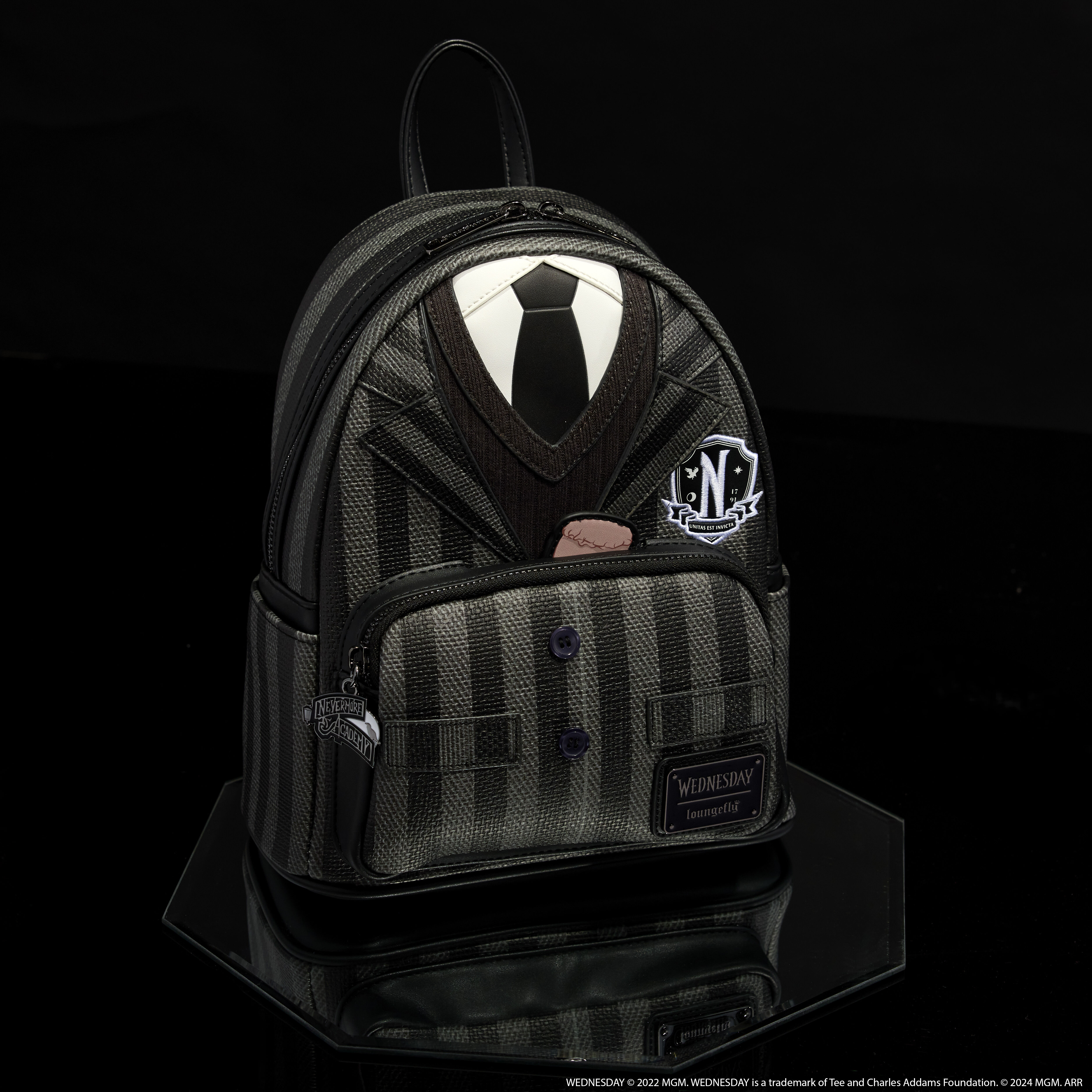 Loungefly venom backpack sale
